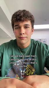 Austin Mahone Football