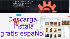 Scarica in modo facile e veloce i migliori software gratuiti. Xn View Mp Manipulador De Imagenes Y Fotos Gratis Espanol Spanish Free Image And Photo Manipulator Youtube
