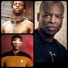 🎉 Happy 68th Birthday to Levar Burtonl! 🎂✨