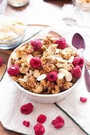 Maybe you would like to learn more about one of these? Best Healthy Granola Recipe 4 Ingredients Beaming Baker
