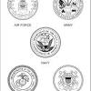 Some of the coloring page names are car styling for 2pcsset can am team outlander maverick, can am renegade graphics kit by creatorx decals stickers, 4pcsset brp can am maverick commander outlander team, 3d spider golden emblems badges sticker golden can am, military clip art us army emblem clip art, native american design. 1