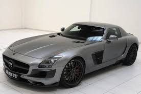 Mercedes Sls Brabus Auto Carros