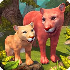 This game is your salvation! Mountain Lion Family Sim Animal Simulator 1 8 1 Mod Apk Dwnload Free Modded Unlimited Money On Android Mod1android