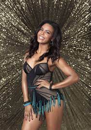 Who Is Britt Stewart, The First Black Female 'DWTS' Dance Pro?