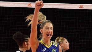 Maybe you would like to learn more about one of these? Selecao Feminina De Volei Abre A Segunda Semana Da Liga Das Nacoes Contra O Japao