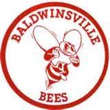 Baldwinsville Bees Bee Life Map Custom Paint