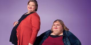 1,000-Lb. Sisters' Weight Struggles Began As Kids
