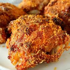 Set the time for 20 minutes. Air Fryer Fried Chicken