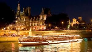 Les Bateaux Mouches In Paris Restaurant Reviews Menu And Prices Thefork