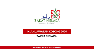 Pertama, zakat fitrah, dan kedua, zakat maal. Zakat Melaka Kerja Kosong Kerajaan