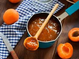Aprikosenmarmelade Rezept Aprikosen Marmelade Marmelade Lebensmittel Essen
