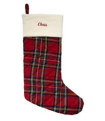 Why not try putting a. Classic Velvet Christmas Stocking Stockings At L L Bean
