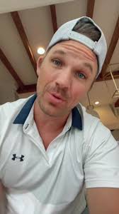 Matt Lanter and His Wife