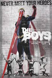 Maybe you would like to learn more about one of these? Review The Boys Staffel 1 Serie Medienjournal