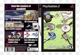 Subscribe for more regular show clips!!!!★. Playstation 2 Rigby Mordecai Cartoon Network Game 1440x900 Roblox Comics Game Png Pngegg