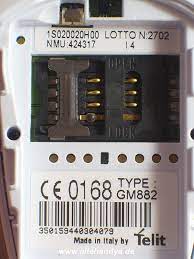 Telit GM 882