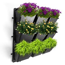So many people dismiss growing vertically in their garden assuming it isn't worth the cost or effort. Amazon Com Phoenix Vital Life Vertical Garden Planter