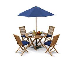 Are you looking for outdoor folding chairs? Suffolk 4 Seater Folding Dining Set With Ashdown Chairs