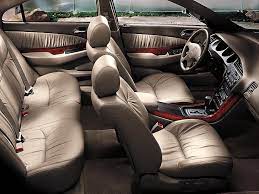 Wallpaper Interior Kendaraan Kulit Coklat Hd Unduh Gratis Wallpaperbetter