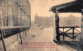 Hamilton Ohio Ohio Hamilton Brooklyn Bridge