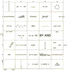 Instead of ordinary squares and rectangles, these puzzles come in really wild shapes or have an entertaining twist. W A C K Y W O R D S G A M E A N D A N S W E R S Zonealarm Results