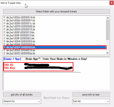 How To Dump And Backup Wii U Legit Vc Games For Use With Haxchi Gbatemp Net The Independent Video Game Community