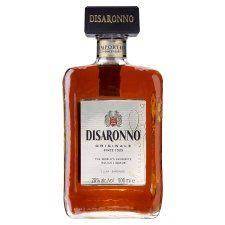 Di Saronno Amaretto 50cl Groceries Tesco Groceries Liquor Kosher Wine Perfume Bottles