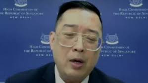'malays are the same', supervisor says after seeing employee's medical certificate. Singapore High Commissioner To India Latest News Information Updated On May 19 2021 Articles Updates On Singapore High Commissioner To India Photos Videos Latestly