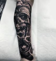A black and gray tattoo will be a great beginning to your addiction, or addition to your collection. 103 Best Black And Grey Tattoos In 2021 Cool And Unique Designs Forearm Sleeve Tattoos Tattoo Sleeve Designs Half Sleeve Tattoos Forearm