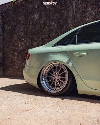 Image result for Tief Green 2009 Audi