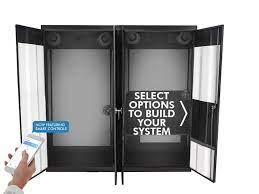 Trinity Smart Grow Closet Automated Grow Systems Supercloset Grow Cabinet Grow System Cleaning Cabinets