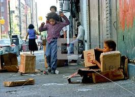 Pobreza en EEUU deja a 19.000 niños sin techo en Nueva York