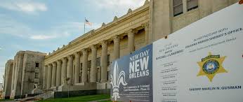 New Orleans Criminal Court Closes After Possible Exposure To Coronavirus Courts Nola Com