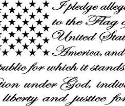 Free Free American Flag Pledge Of Allegiance Svg Free 679 SVG PNG EPS DXF File