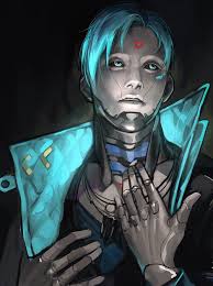 Stranger On Twitter Crypto Apex Legends Cyberpunk Character Character Art