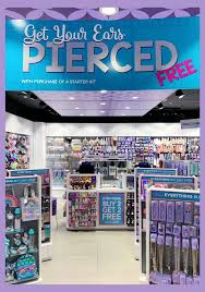 Claires.com has been visited by 10k+ users in the past month I Had A Cartilage Piercing In My Bag