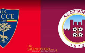 Via del mare , lecce , italy. Live Lecce Cittadella Il Tabellino Salentosport