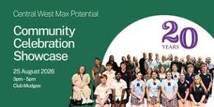 Central West Max Potential 2026 Celebration!