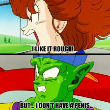 Dragon ball series is majorly famous for its action but it isn't the only thing in the anime franchise here are some of the funniest dragon ball memes on the internet that will make you laugh out loud Dragon Ball Z Pictures Memes