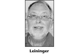 DENNIS LEININGER Obituary (1947
