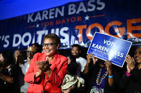 Progressive Nithya Raman advances to November runoff against Los Angeles  Mayor Karen Bass – KSNF/KODE | FourStatesHomepage.com