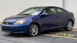 Image result for Dark Blue 2005 Scion