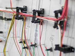 You use jumper wires, such as the one shown in the following figure, to connect two points in a breadboard circuit. Certified Control Panel Assembly Wiring Harness Cable Assembly Arimon