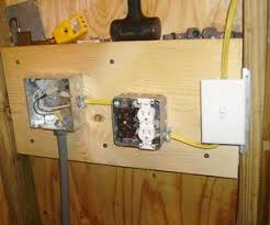 How To Wire A Shed For Electricity Diy Shed Diy Shed Plans Shed Storage