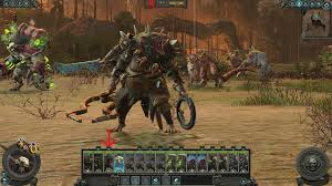 The skaven armies consist of cheap cannon fodder and low quality units for increased quantity. Skaven Chieftain Confirmed Totalwar