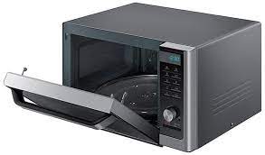 Countertop microwave with smart inverter and easyclean&reg;, model # lmc2075bd has not been tested with microwave trim kits from other brands or manufacturers so we cannot advise you about if another brand trim kit will work. Samsung Mc11h6033ct Countertop Microwave Oven With 1 1 Cu Ft Capacity 1 000 Watts 10 Power Levels Convection Cooking Toaster Oven Broiler Slim Fry Technology Grilling Element Triple Distribution System Eco Mode Glass Turntable