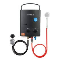 76% off 220v 2100w mini induction heating machine heater air water double cooling diy device science model kit 9 reviews cod. Tankless Shower Head Water Heaters You Ll Love In 2021 Wayfair