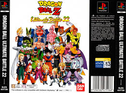We did not find results for: Dragon Ball Z Ultimate Battle 22 Pal Back