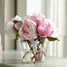 Maybe you would like to learn more about one of these? House Of Hampton Faux Peony Floral Arrangement In Vase Reviews Wayfair