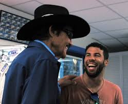 Bubba wallace before a nascar cup series race in martinsville, va., this month.credit.steve helber/associated press. Driver Profile Darrell Bubba Wallace Jr Nascar S First Full Time African American Top Series Driver Since 1971 It S The Norm